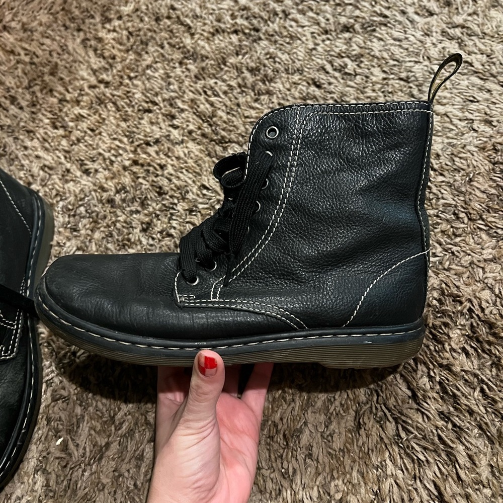 Dr. marten boots